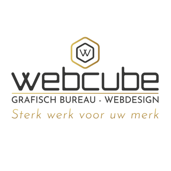 Webcube grafisch bureau, webdesign
